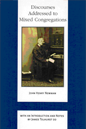 John Henry Newman, Discourses Addressed to Mixed Congregations