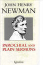 John Henry Newman, Parochial and Plain Sermons