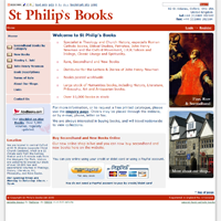 st philip's books
